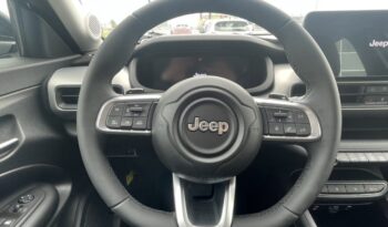 Jeep AVENGER 1.2cc 110HP T3 MHEV DCT ALTITUDE full