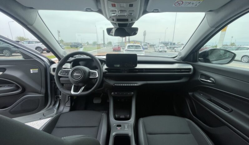 Jeep AVENGER 1.2cc 110HP T3 MHEV DCT ALTITUDE full