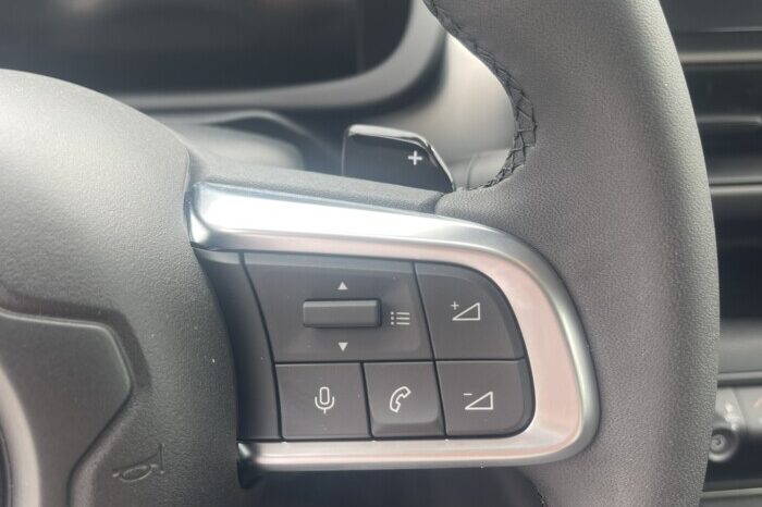 Jeep AVENGER 1.2cc 110HP T3 MHEV DCT ALTITUDE full