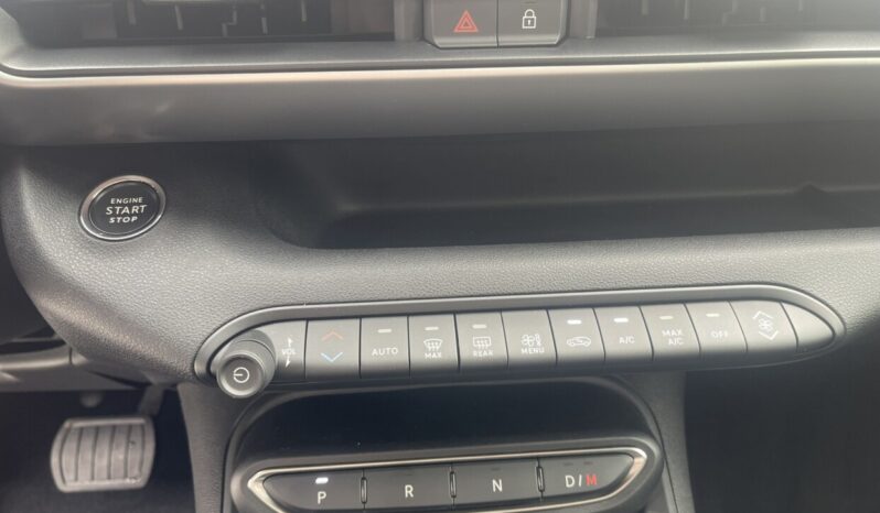 Jeep AVENGER 1.2cc 110HP T3 MHEV DCT ALTITUDE full