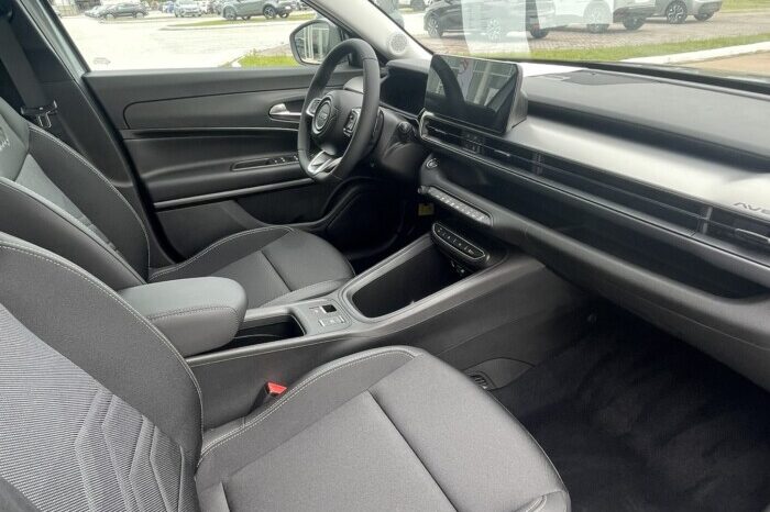 Jeep AVENGER 1.2cc 110HP T3 MHEV DCT ALTITUDE full