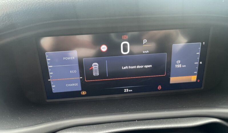 Jeep AVENGER 1.2cc 110HP T3 MHEV DCT ALTITUDE full