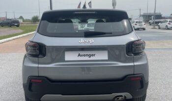 Jeep AVENGER 1.2cc 110HP T3 MHEV DCT ALTITUDE full