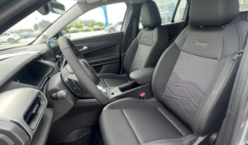 Jeep AVENGER 1.2cc 110HP T3 MHEV DCT ALTITUDE full