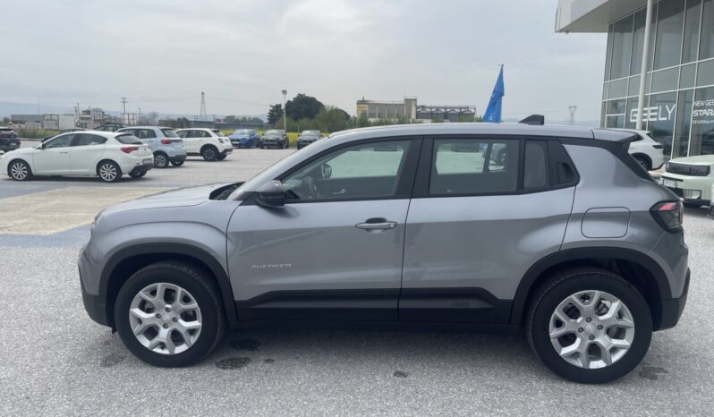 Jeep AVENGER 1.2cc 110HP T3 MHEV DCT ALTITUDE full