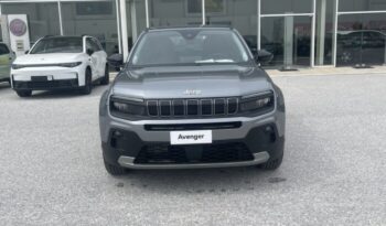 Jeep AVENGER 1.2cc 110HP T3 MHEV DCT ALTITUDE full