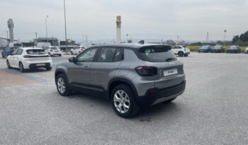 Jeep AVENGER 1.2cc 110HP T3 MHEV DCT ALTITUDE full