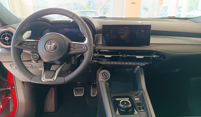 Alfa Romeo Tonale Ti 1.5 DDCT 175hp MHEV MY26 Petrol full