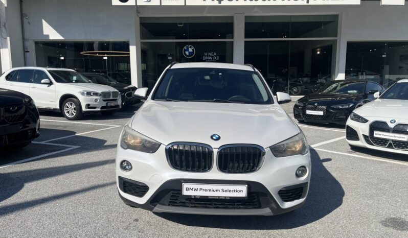 BMW X1 sDrive 16d full