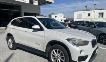 BMW X1 sDrive 16d full
