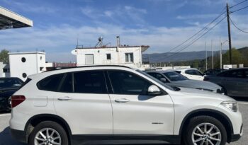 BMW X1 sDrive 16d full