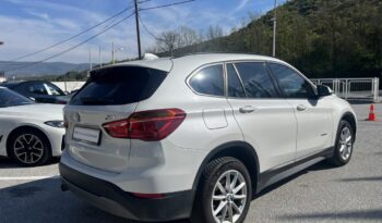 BMW X1 sDrive 16d full