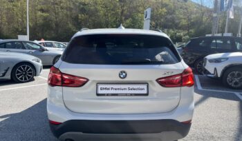 BMW X1 sDrive 16d full