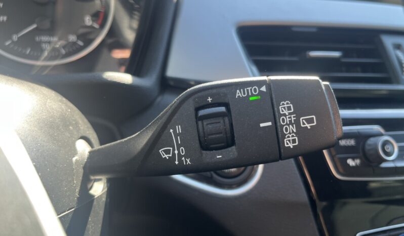 BMW X1 sDrive 16d full