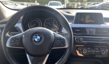 BMW X1 sDrive 16d full