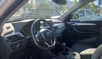 BMW X1 sDrive 16d full