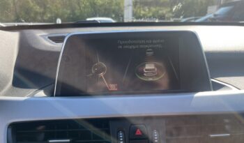 BMW X1 sDrive 16d full