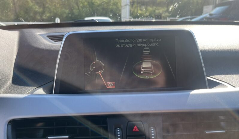 BMW X1 sDrive 16d full