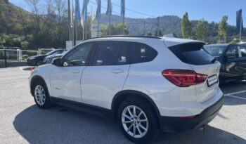 BMW X1 sDrive 16d full