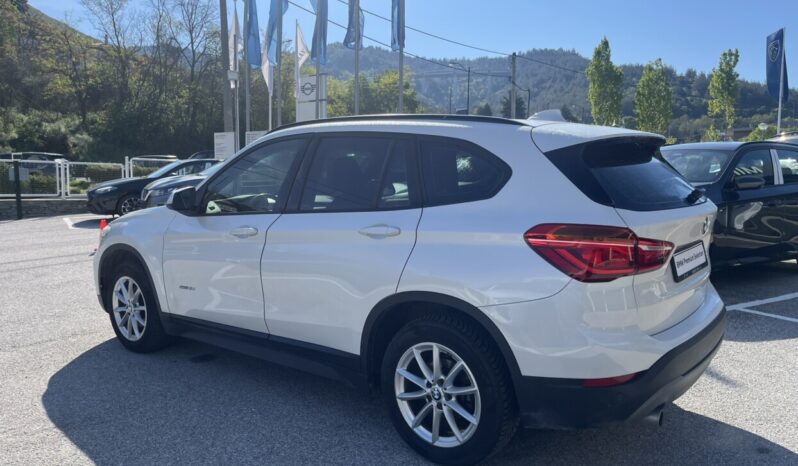 BMW X1 sDrive 16d full
