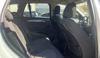 BMW X1 sDrive 16d full