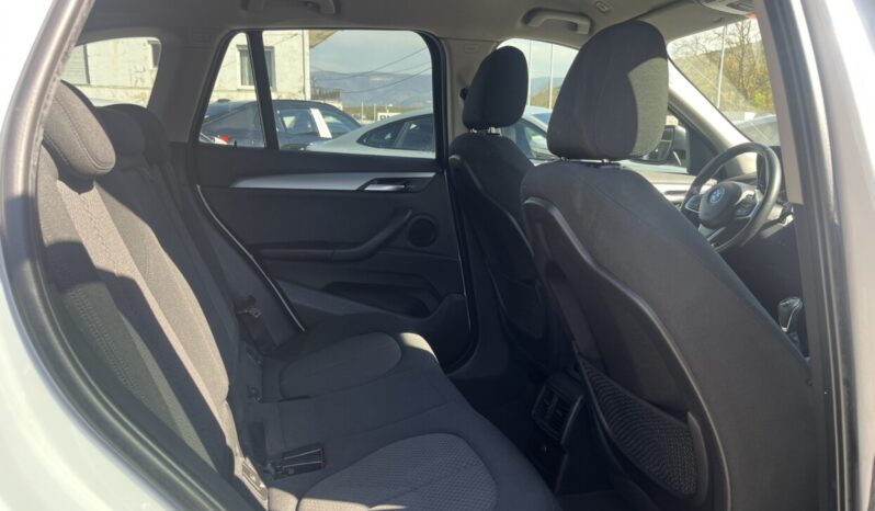 BMW X1 sDrive 16d full