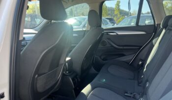 BMW X1 sDrive 16d full