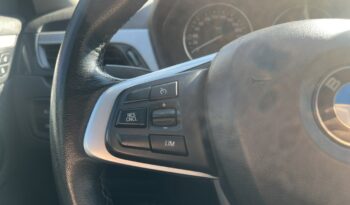 BMW X1 sDrive 16d full