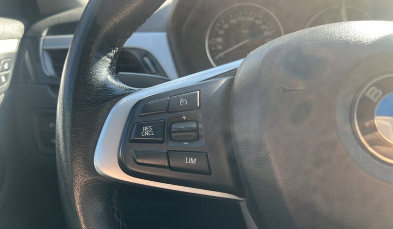 BMW X1 sDrive 16d full