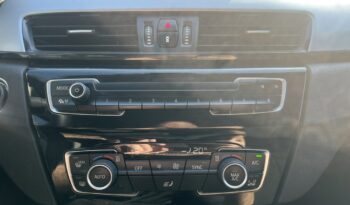 BMW X1 sDrive 16d full