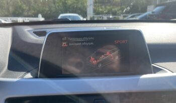 BMW X1 sDrive 16d full