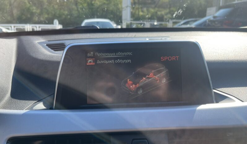 BMW X1 sDrive 16d full