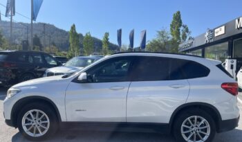 BMW X1 sDrive 16d full