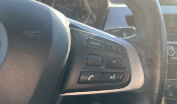 BMW X1 sDrive 16d full