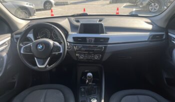 BMW X1 sDrive 16d full