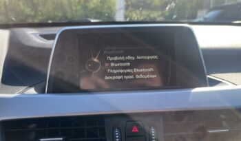 BMW X1 sDrive 16d full