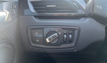 BMW X1 sDrive 16d full