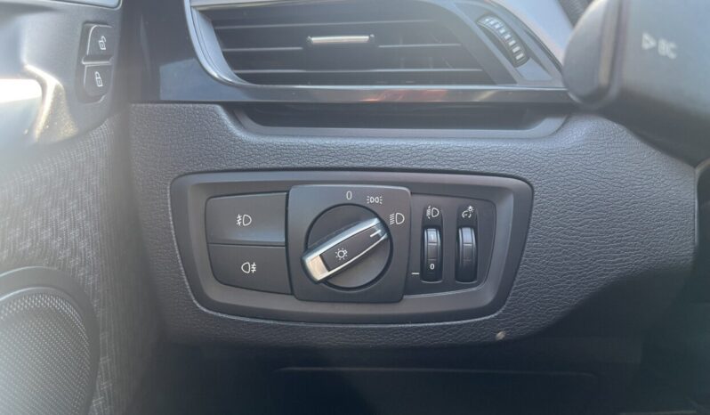 BMW X1 sDrive 16d full