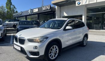 BMW X1 sDrive 16d full