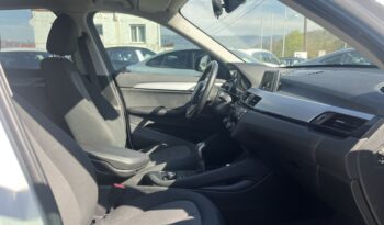 BMW X1 sDrive 16d full