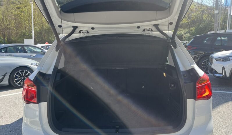 BMW X1 sDrive 16d full