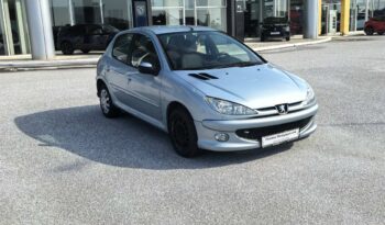 Peugeot 206 1.4 75hp full