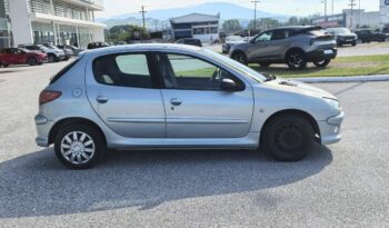 Peugeot 206 1.4 75hp full