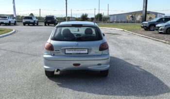 Peugeot 206 1.4 75hp full