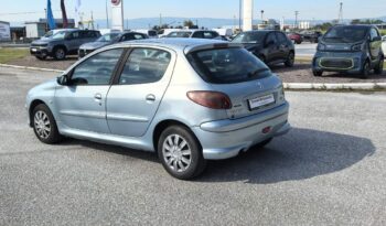 Peugeot 206 1.4 75hp full