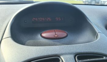 Peugeot 206 1.4 75hp full