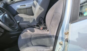 Peugeot 206 1.4 75hp full