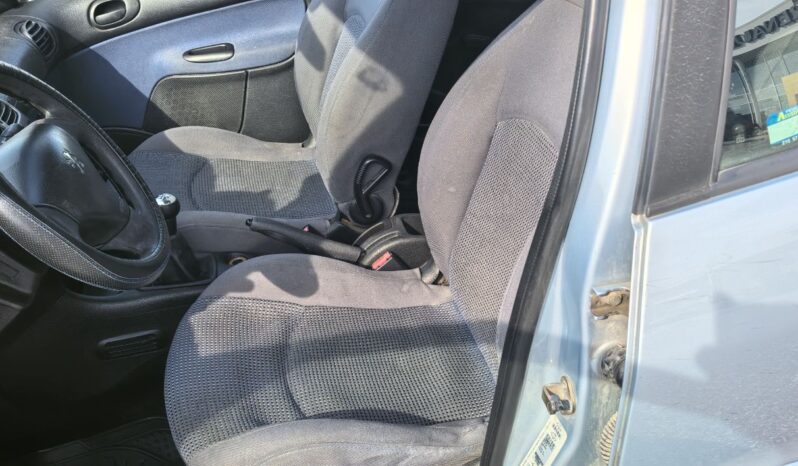 Peugeot 206 1.4 75hp full