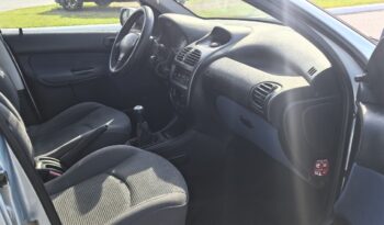 Peugeot 206 1.4 75hp full