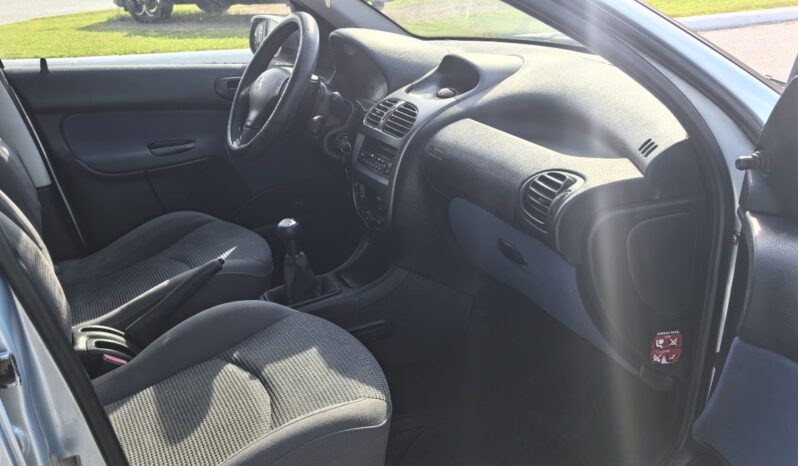 Peugeot 206 1.4 75hp full